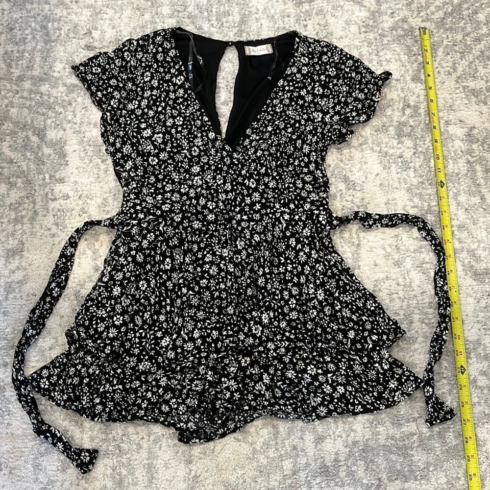 Altar’d Sate Romper 